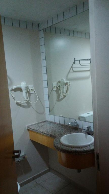 Apartamento Hotel Fortaleza Fortaleza  Zewnętrze zdjęcie