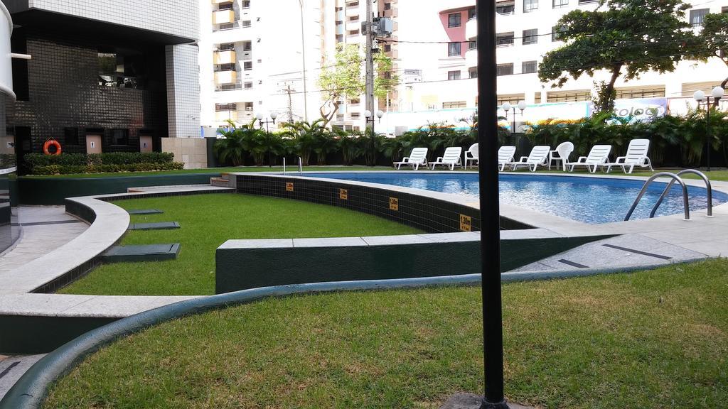 Apartamento Hotel Fortaleza Fortaleza  Zewnętrze zdjęcie