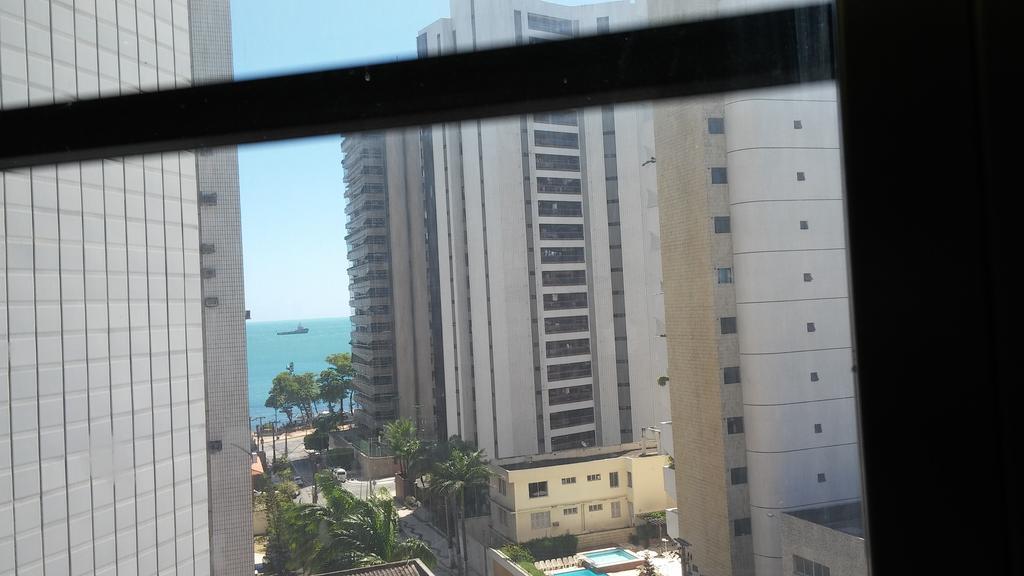 Apartamento Hotel Fortaleza Fortaleza  Zewnętrze zdjęcie